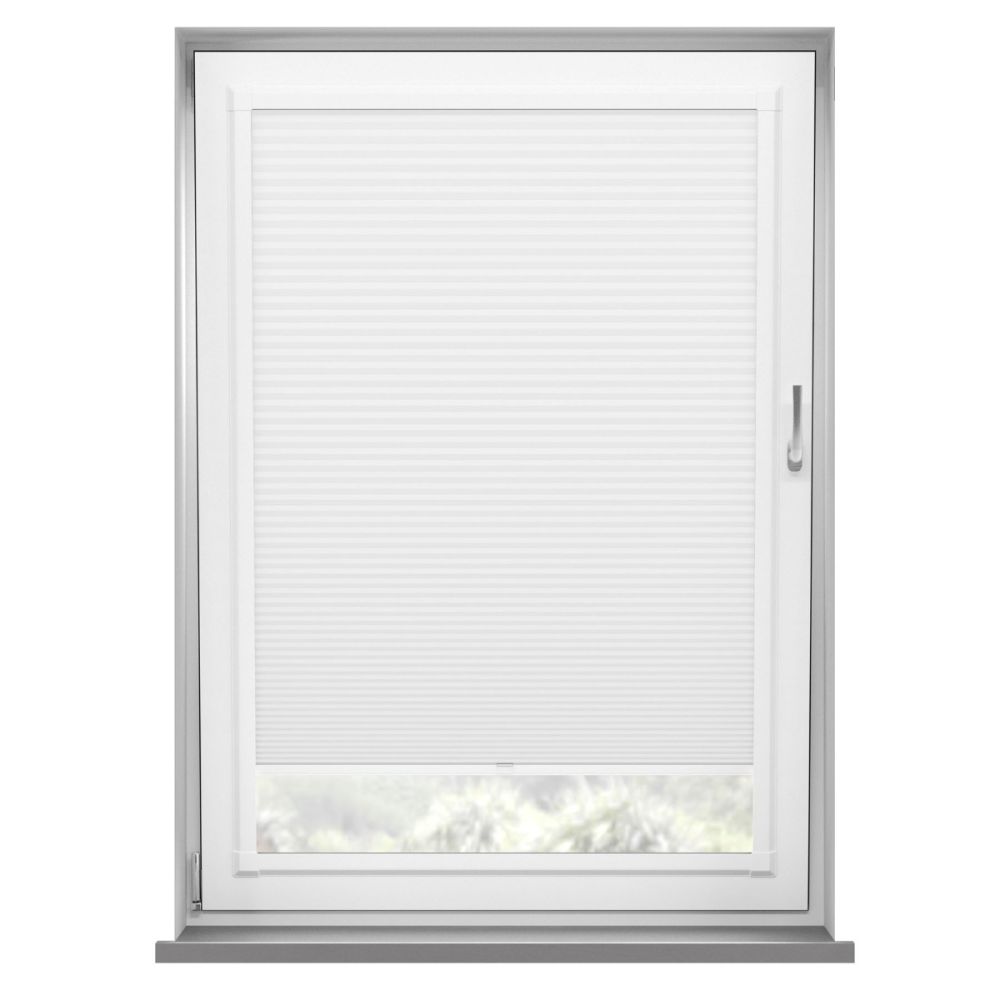 Blenheim Blackout Snowdrop Perfect Fit Blinds | Swift Direct Blinds