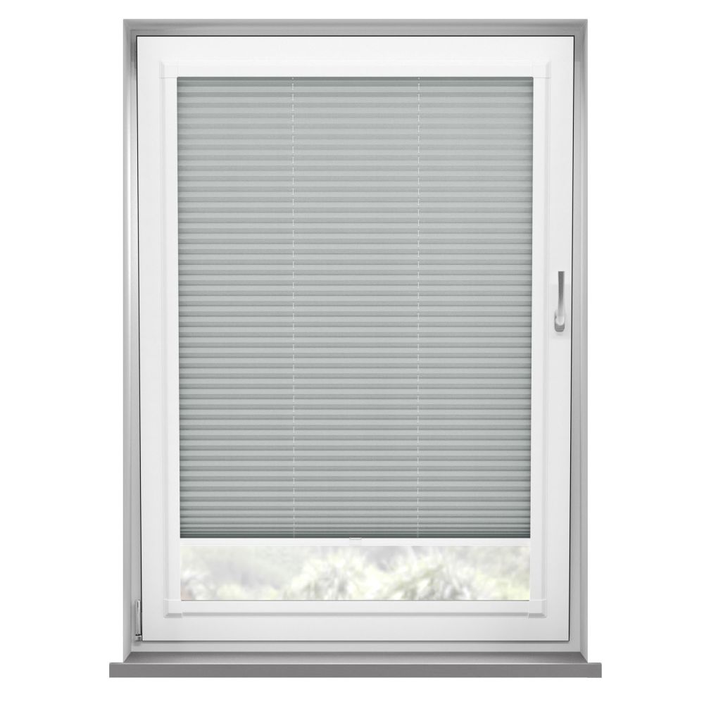 Kana Light Grey Perfect Fit Perfect Fit Blinds | Swift Direct Blinds