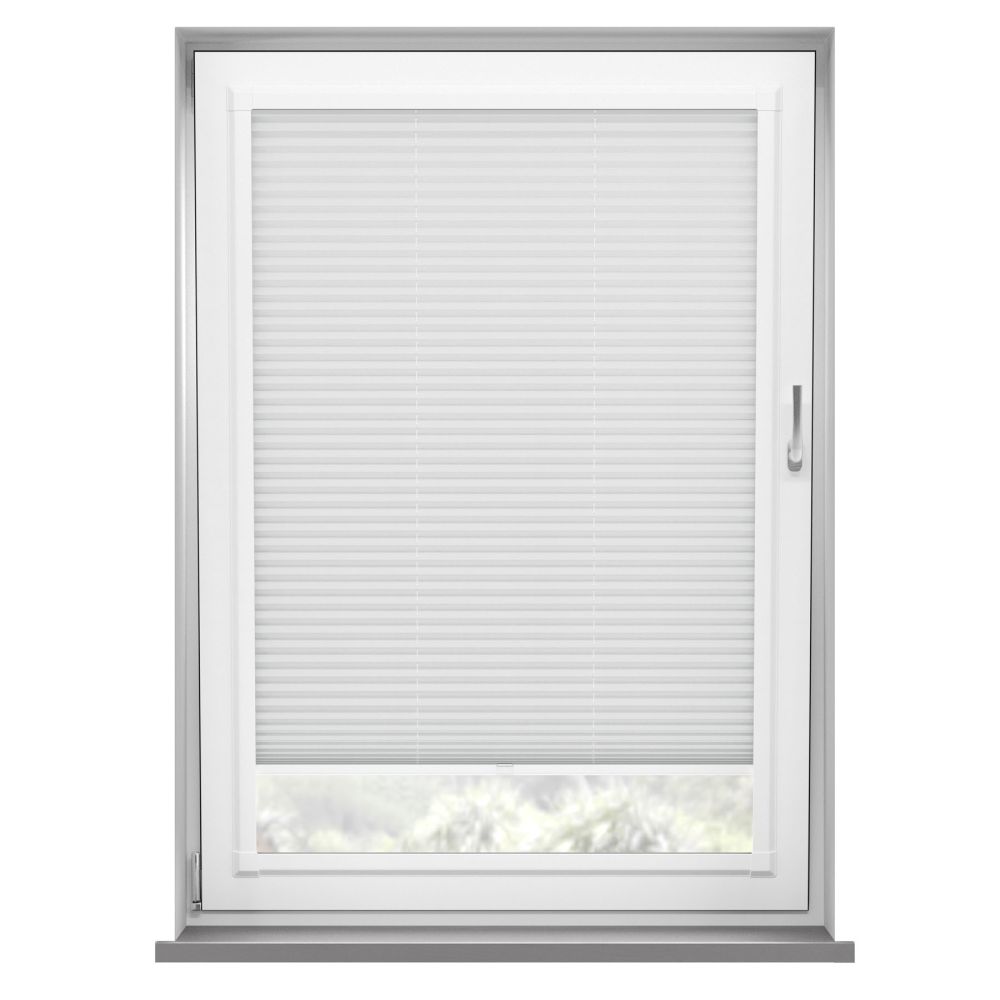 Kana Perla White Perfect Fit Perfect Fit Blinds | Swift Direct Blinds