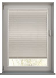 Zambezi 25mm Stone Perfect Fit Blinds | Swift Direct Blinds