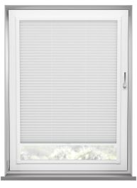 Kana Perla White Perfect Fit Perfect Fit Blinds | Swift Direct Blinds