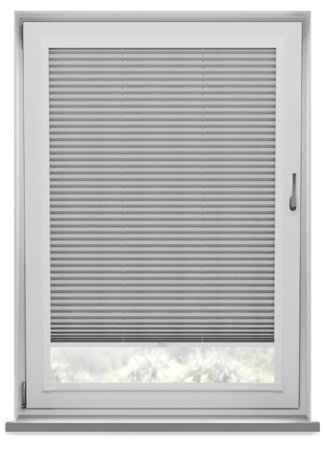 No Drill Pleated Blinds, Quick Installation | Swift Direct Blinds