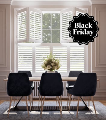 Dining Room Blinds