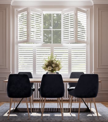 Dining Room Blinds